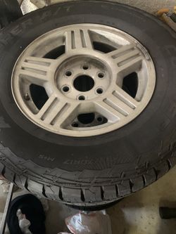 Tires For Chevy