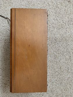 Vintage Zenith Solid State Radio