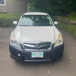 2010 Subaru Legacy