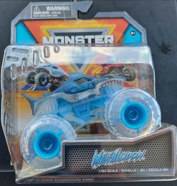 Monster jam megalodon "chase"$15