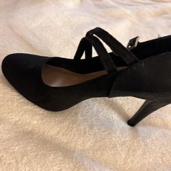 Black Heels Style And Co Size 6