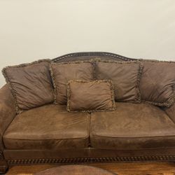 Sofa, Loveseat,  Chair