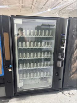 Drink Vending Machind