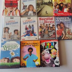 DVD's 