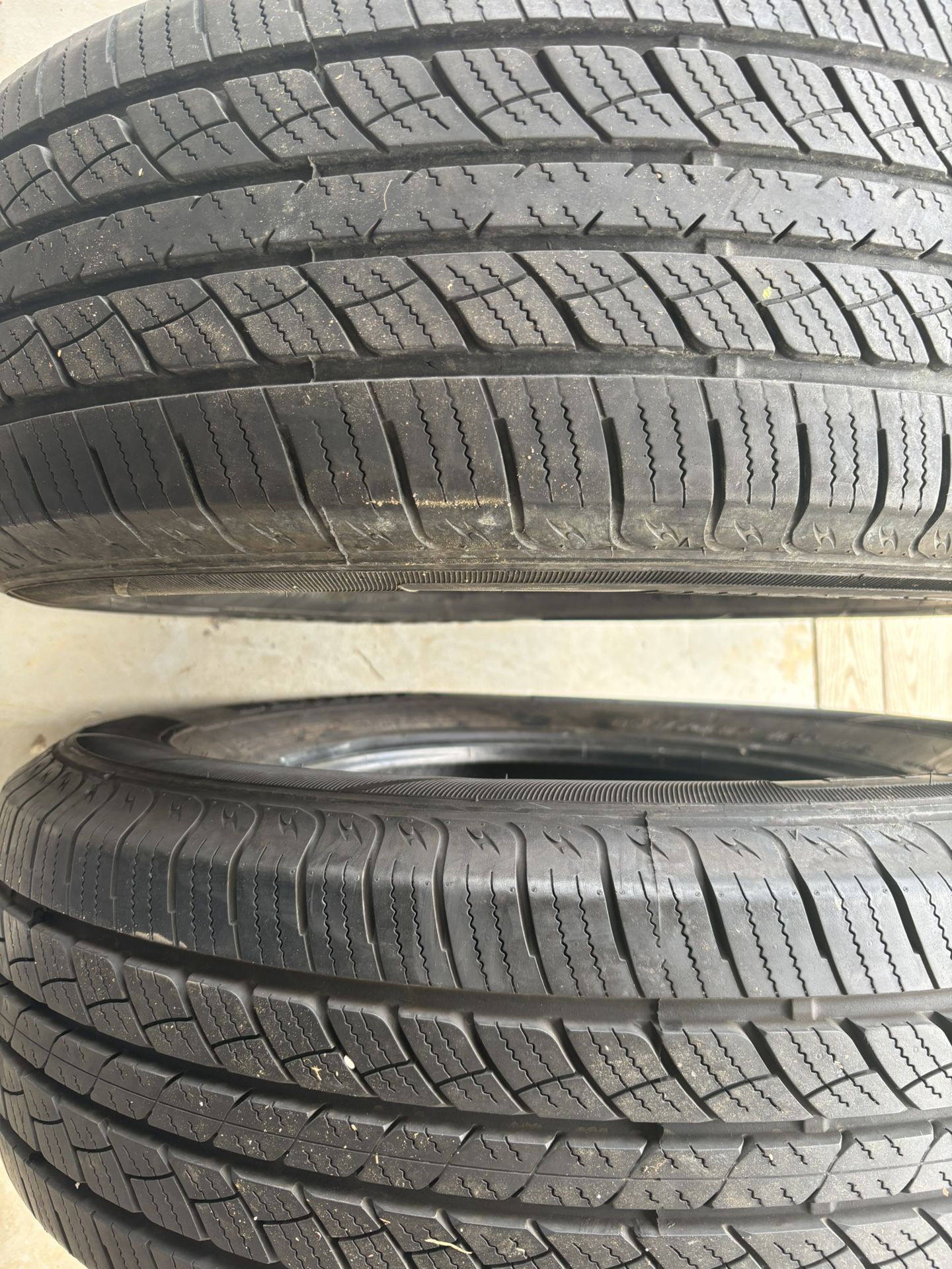Tires 255/70/17