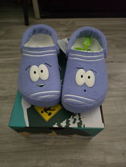 South Park Towelie Crocs