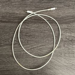 Apple USB C To Lightning Cable