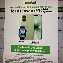 $1 down phone payment plan