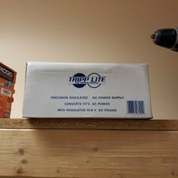 Tripp Lite 7 Amp DC Power Supply PR-7