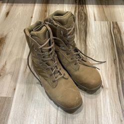 New Bates Paratrooper Boots