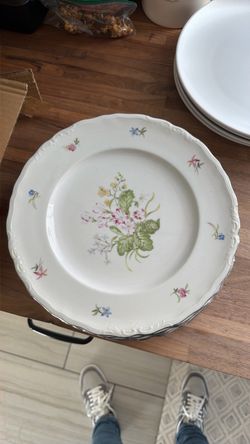 plates