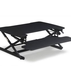 - Height-adjustable Standing Desk 