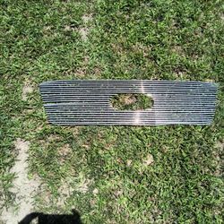 Billet Grill For Ford