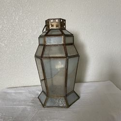 Anthropologie Lantern
