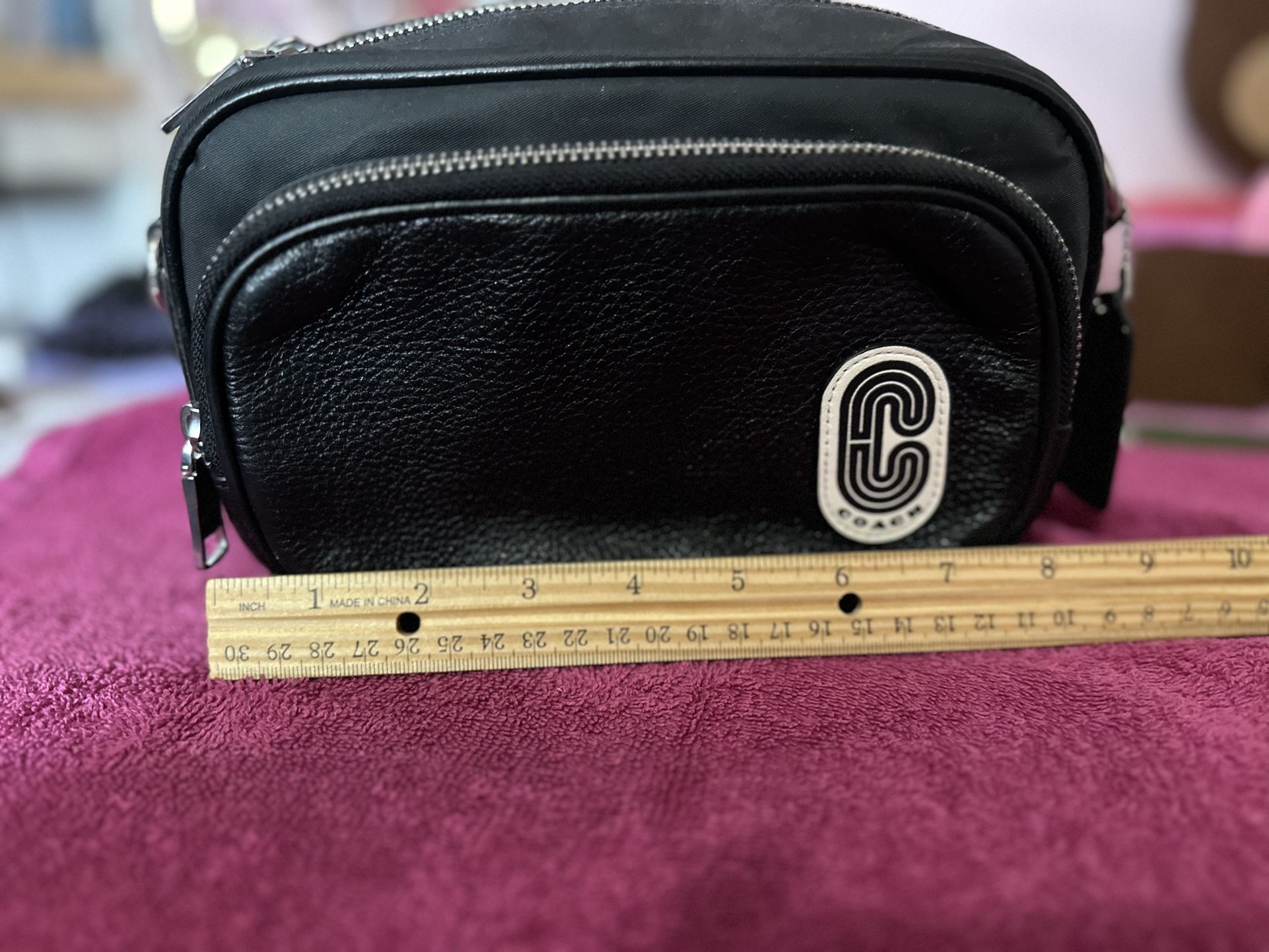 Bolsa Coach