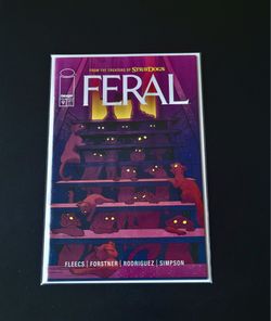 Feral #9