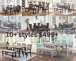 New dining table sectional bedframe