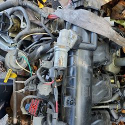 Motor For Renger 4.0 Liter Year 2000