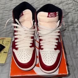 Jordan Retro 1 High Lost And Found Size 9