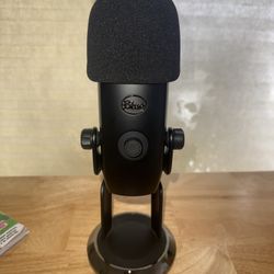 Blue Yeti Microphone 