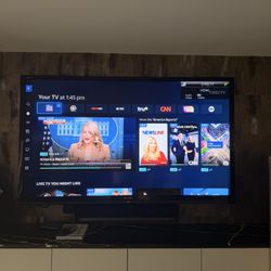 85” Sharp Aqous Tv