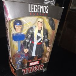 Marvel legend's thor