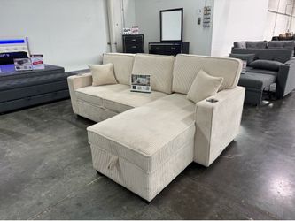 New sofa bed