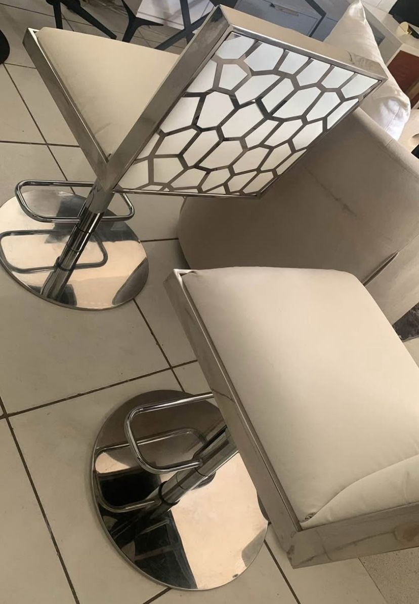 Bar Stool Chairs Of 2