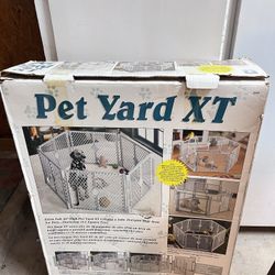 Pet Yard