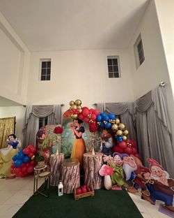 Party Decor