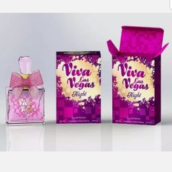 VIVA LAS VEGAS NIGHT Women's Perfumes