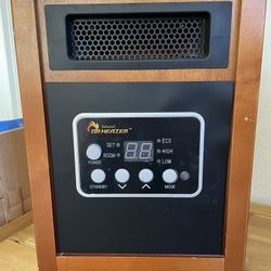 Dr Heater Infrared Heater