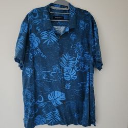 Tommy Bahama Camp Shirts -XXL