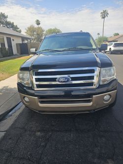 2013 Ford Expedition