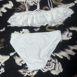 H&M Girls Bikini Size 8-10