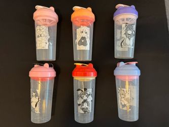 Shaker Bottles