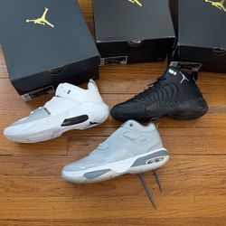 Kids Jordan Shoes Size 5-6y