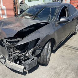 2010 Acura TSX 2.4 Automatic With 110,000 Miles For Parts