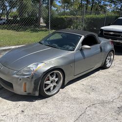 2003 Nissan 350z For Sale 