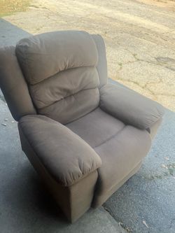 Reclining chair