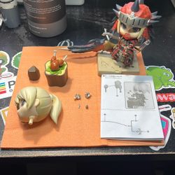 Nendoroid Monster Hunter