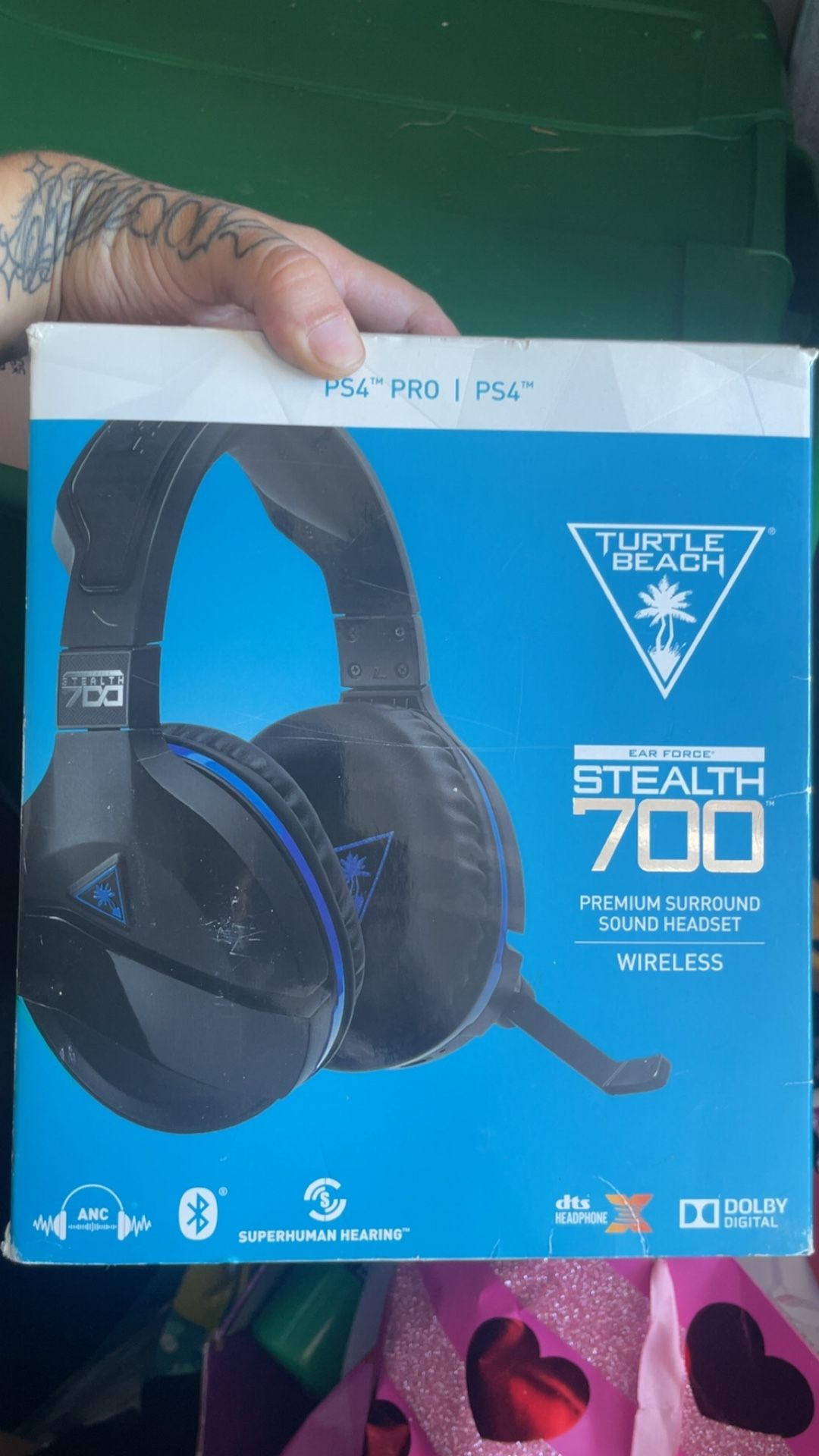 turtle beach stealth 700
