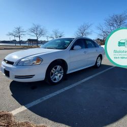 2014 Chevrolet Impala Limited