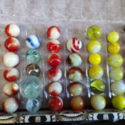 vintage marble collection