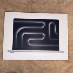 MacBook Pro 14-inch - Upgraded 1TB SSD Model - New