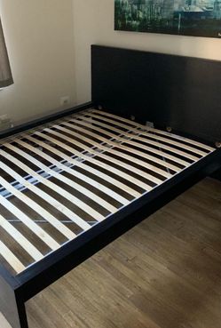 Ikea bed frame