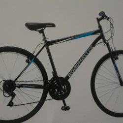 New  Huffy Mountain Bike