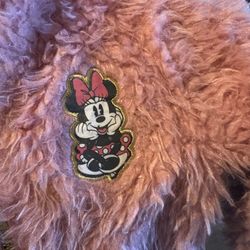 Furry Minnie Jacket 