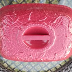 Temptations by Tara Presentable Ovenware Orchard Wine 4 qt with lid