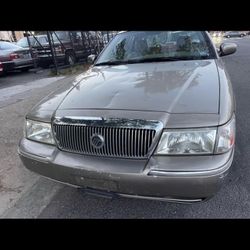 03 Grand Marquis Ls Unlimited Edition 